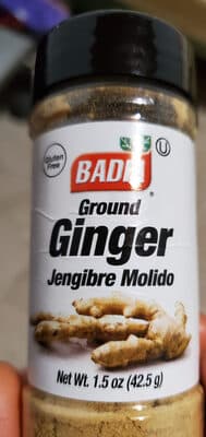 Ground Ginger