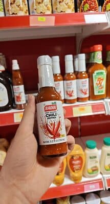 Chili Hot Sauce