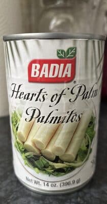 Hearts Of Palm