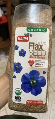 Ground Flax Seed