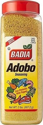 Adobo Seasoning