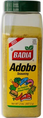 Adobo Seasoning