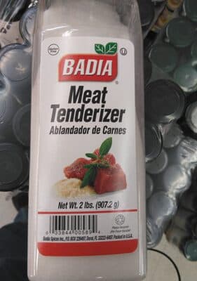Meat Tenderizer