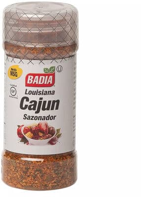 Louisiana Cajun Sazonador