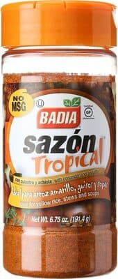 Sazon Tropical