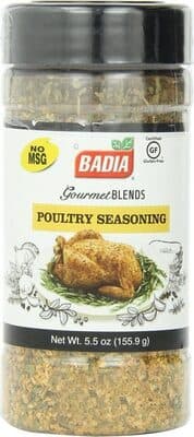 Poultry Seasoning