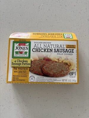 Chicken Sausage