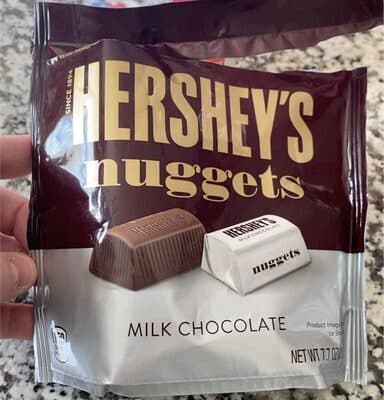 Hershey's Nuggets - Milk Chocolate