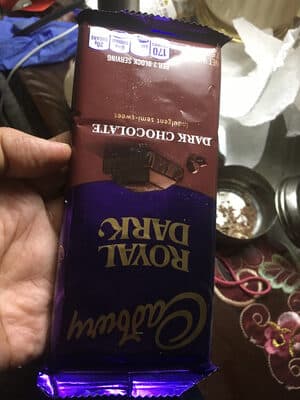 ROYAL DARK DARK CHOCOLATE