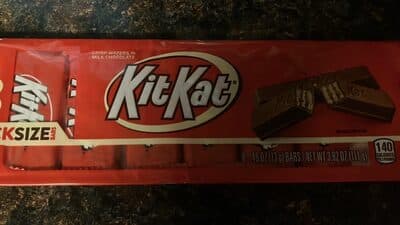 Kit Kat Mini