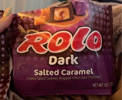 Dark Salted Caramel