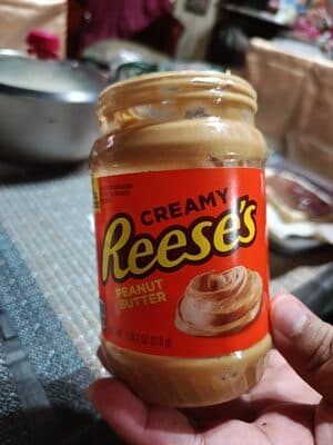 CREAMY Peanut Butter
