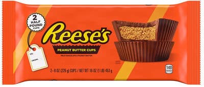 Giant Peanut Butter Cups (2 Stück à je 225 g)