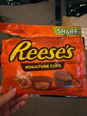 REESE'S MINIATURE CUPS