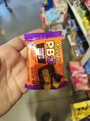 Grape Pb&j Reese Cup