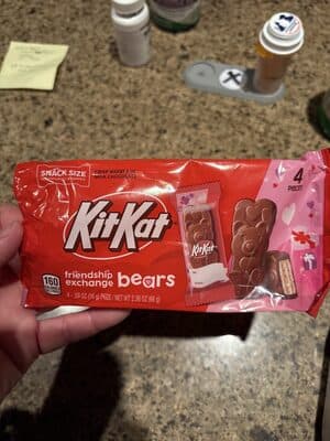 KitKat Bears