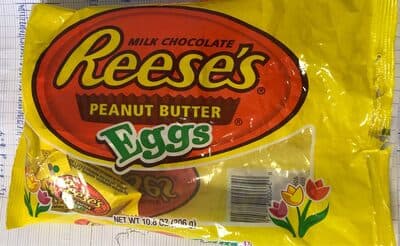 Milk Chocolate Eggs
