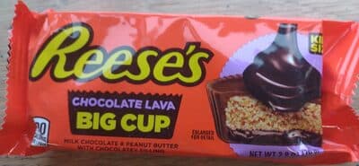 Reese's Chocolate Lava Big Cup