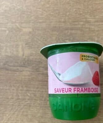 Activia Framboise