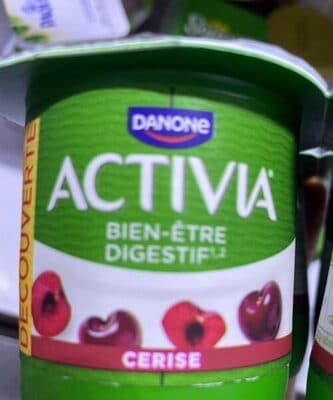 Bien être digestif cerise