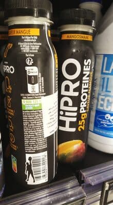 HiPro Mangue