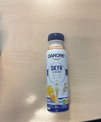 SKYR A BOIRE