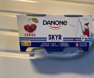 Skyr Cerise