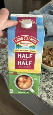Half and Half