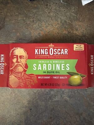 Skinless & Boneless Sardines in Olive Oil