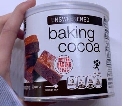 Unsweetened Baking Cocoa