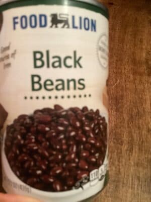 Black Beans