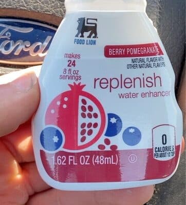 Replenish Water Enhancer