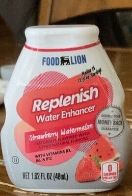 Replenish Water Enhancer