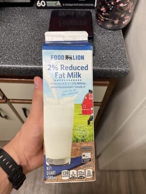 Milk