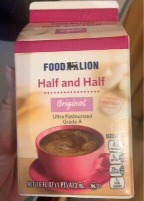 Half & Half