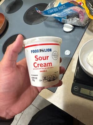 Original Sour Cream