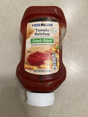 Simple Blend Ketchup