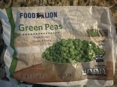 Green Peas