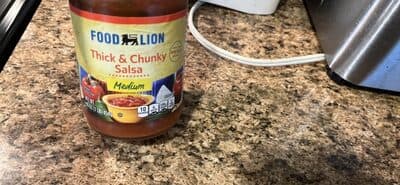 Thick & Chunky Salsa Medium