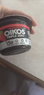 BLENDED GREEK YOGURT
