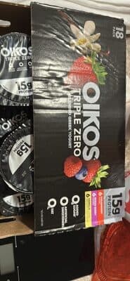 Oikos Triple Zero