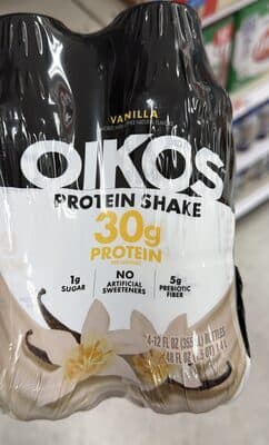 Protein Shake Vanilla