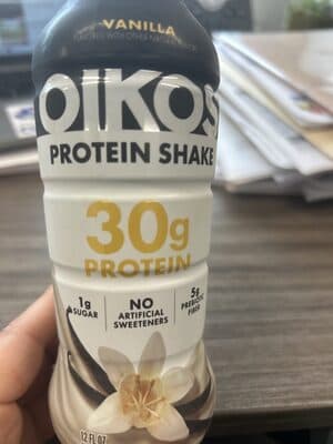 PROTEIN SHAKE