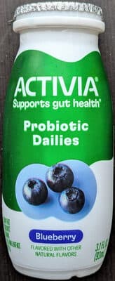 Probiotic Dailies Blueberry