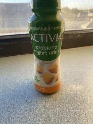 Probiotic Yogurt Drink