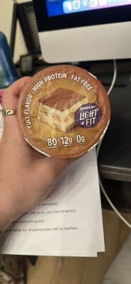 Greek Tiramisu