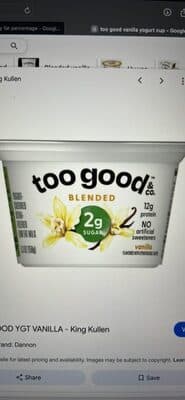 Yogurt