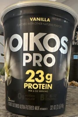 Oikos Pro Vanilla