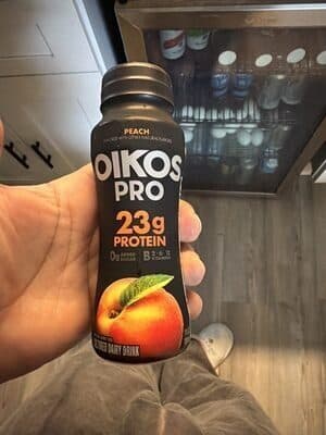 Yogurt Protein Drink