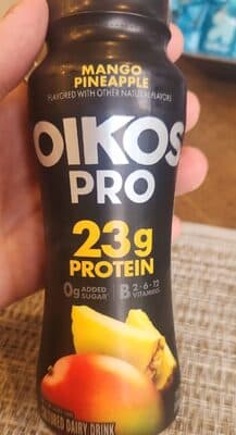 Cultured Dairy Drink